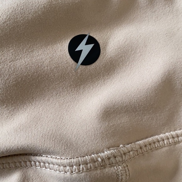 Electric Yoga Twisted Leggings, Size Medium - Picture 3 of 6